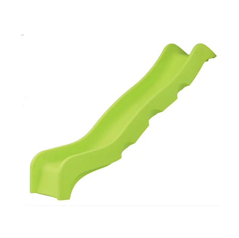 Čo je to plastová šmykľavka?
