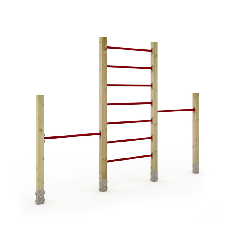 Giant Powerbar Gymnastic Bar