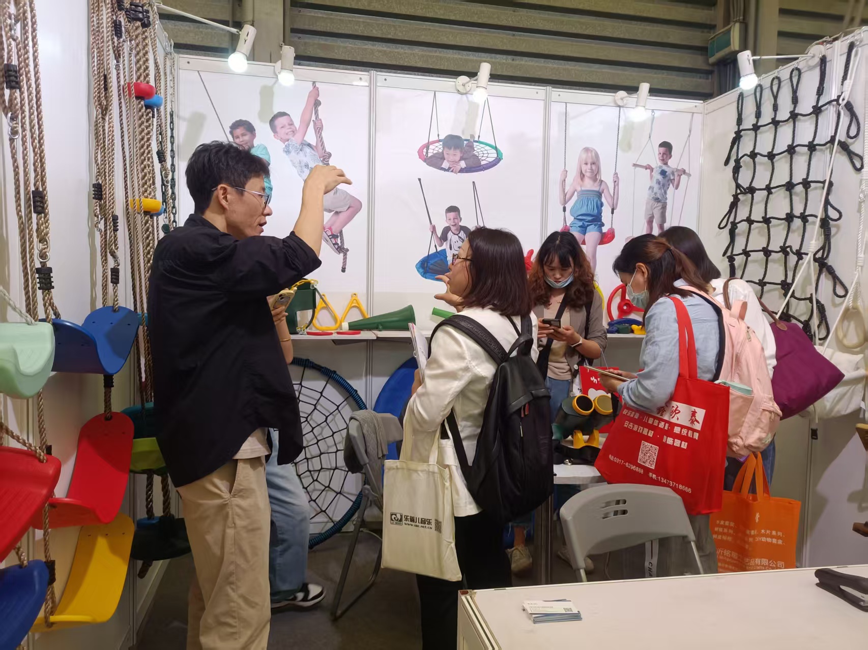 Výstavná expozícia